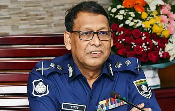 দুর্গাপূজা ঘিরে সর্বোচ্চ সতর্ক অবস্থানে পুলিশ: আইজিপি
