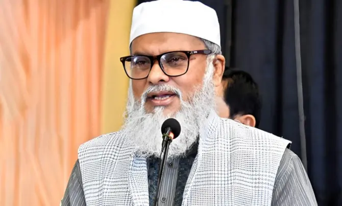 আপনারা বুক ফুলিয়ে দুর্গাপূজা উদযাপন করবেন: ধর্ম উপদেষ্টা
