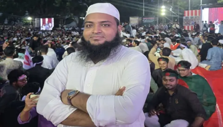 নিখোঁজের পাঁচদিন পর জুলাই আন্দোলন নেতা মামুনুর রশীদ উদ্ধার