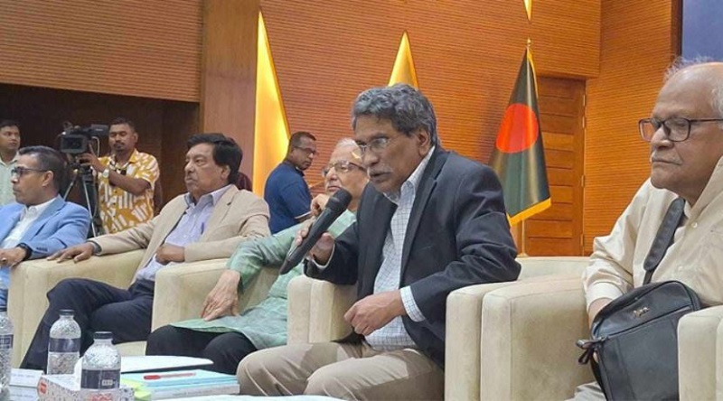 জুলাই জাতীয় সনদ বাস্তবায়ন নিয়ে ফের বৈঠকে বসছে ঐকমত্য কমিশন