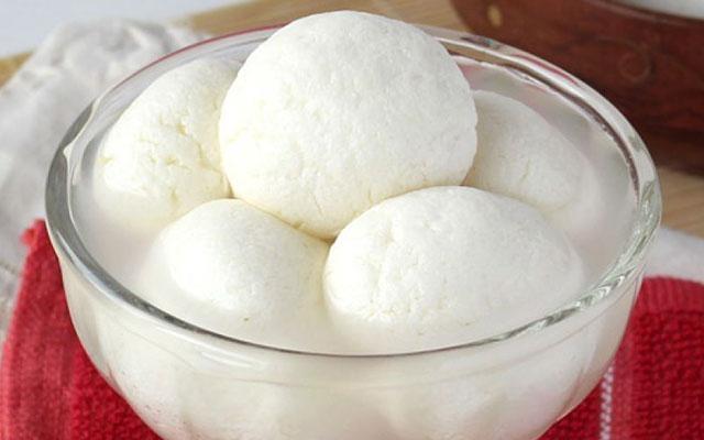 ঘরেই বানান নরম তুলতুলে রসগোল্লা