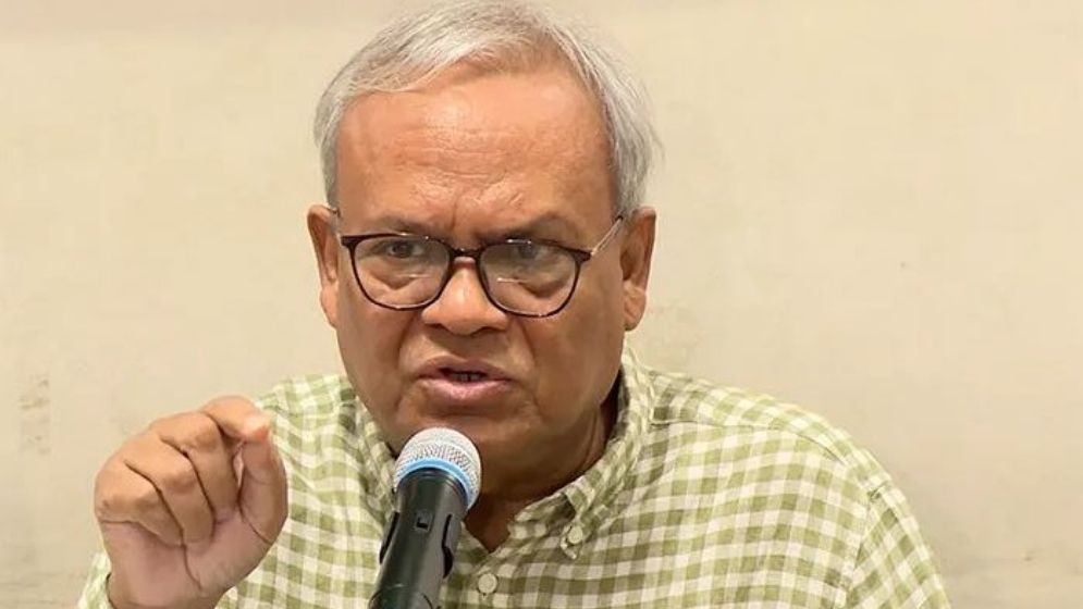 ভারতের বিরুদ্ধে যুদ্ধের হুমকি বিপজ্জনক ও রাষ্ট্রবিরোধী: রিজভী