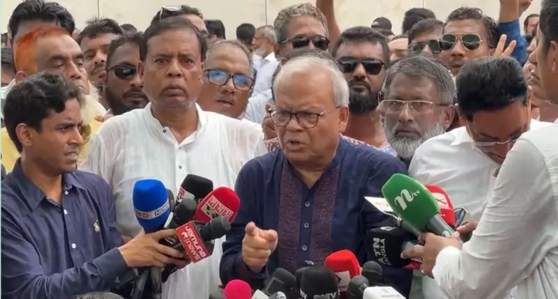 চব্বিশের জুলাই গণঅভ্যুত্থান: তারেক রহমান যুবসমাজকে রাজপথে উদ্বুদ্ধ করেছিলেন