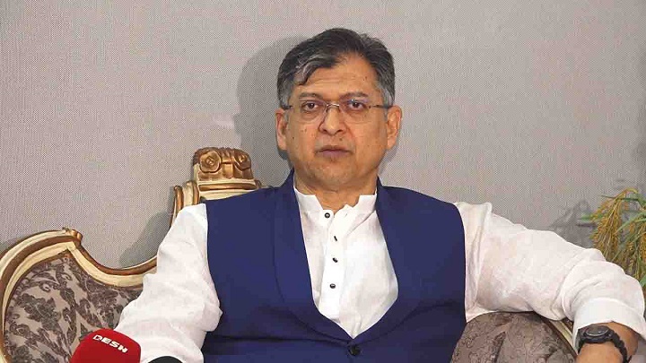 নির্বাহী আদেশে দল নিষিদ্ধ ভয়ানক চর্চা: সালাহউদ্দিন আহমেদ