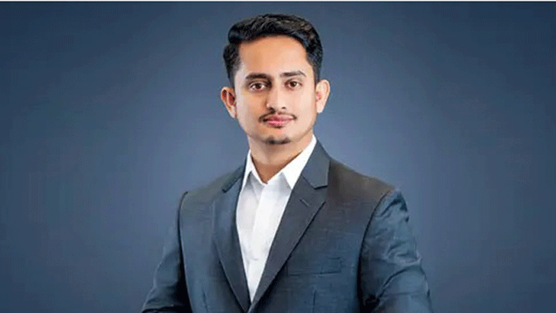 প্রতীক ‘শাপলা’ না হলে নির্বাচন কিভাবে হয় দেখে নেবো: এনসিপি নেতা সারজিস