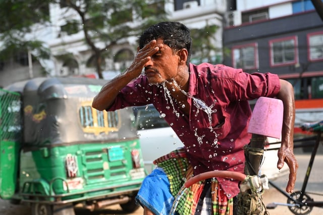 দেশজুড়ে তীব্র গরম, স্বস্তির আভাস দিল আবহাওয়া অফিস