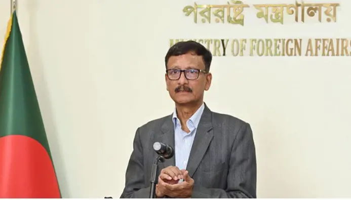 ফিলিস্তিনকে স্বীকৃতি দেয়া চার দেশকে স্বাগত জানালো বাংলাদেশ