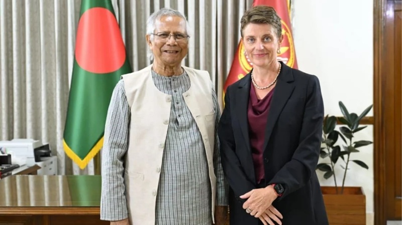জাতীয় নির্বাচনে পূর্ণ সমর্থনের আশ্বাস জাতিসংঘের আবাসিক সমন্বয়কারীর