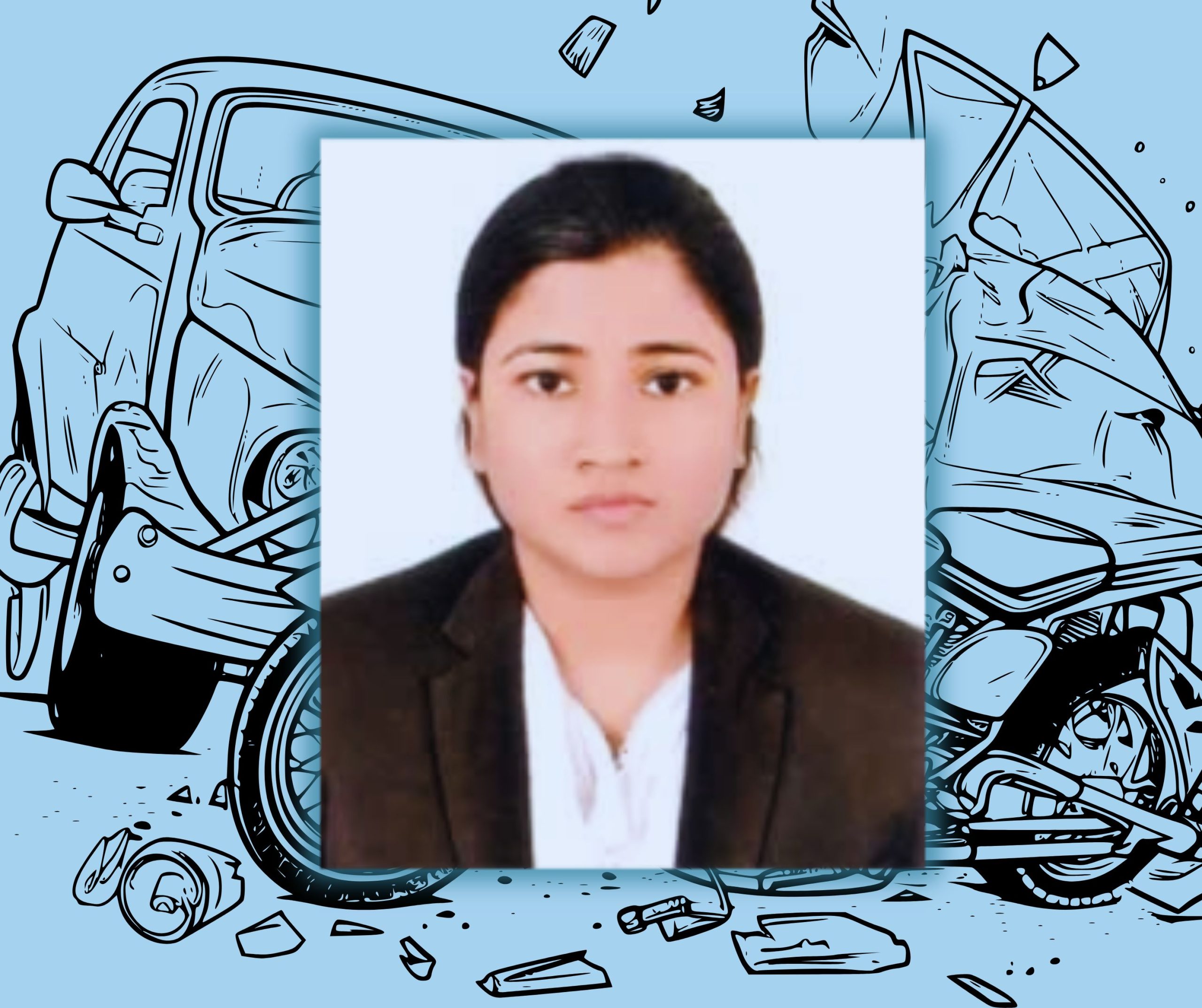 কুষ্টিয়ায় বাসের ধাক্কায় নারী আইনজীবীর মৃত্যু