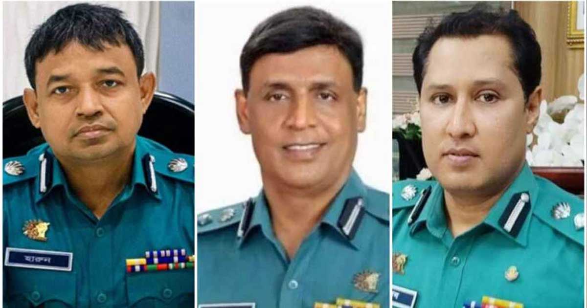 আত্মগোপনে ৮৭ পুলিশ কর্মকর্তা, রেড নোটিশে ইন্টারপোলের সাড়া নেই