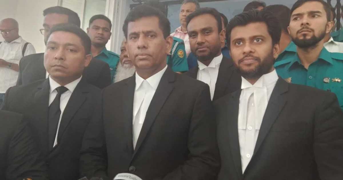 আন্তর্জাতিক অপরাধ ট্রাইব্যুনালের ফেসবুক পেজে সাইবার হামলা: চিফ প্রসিকিউটর