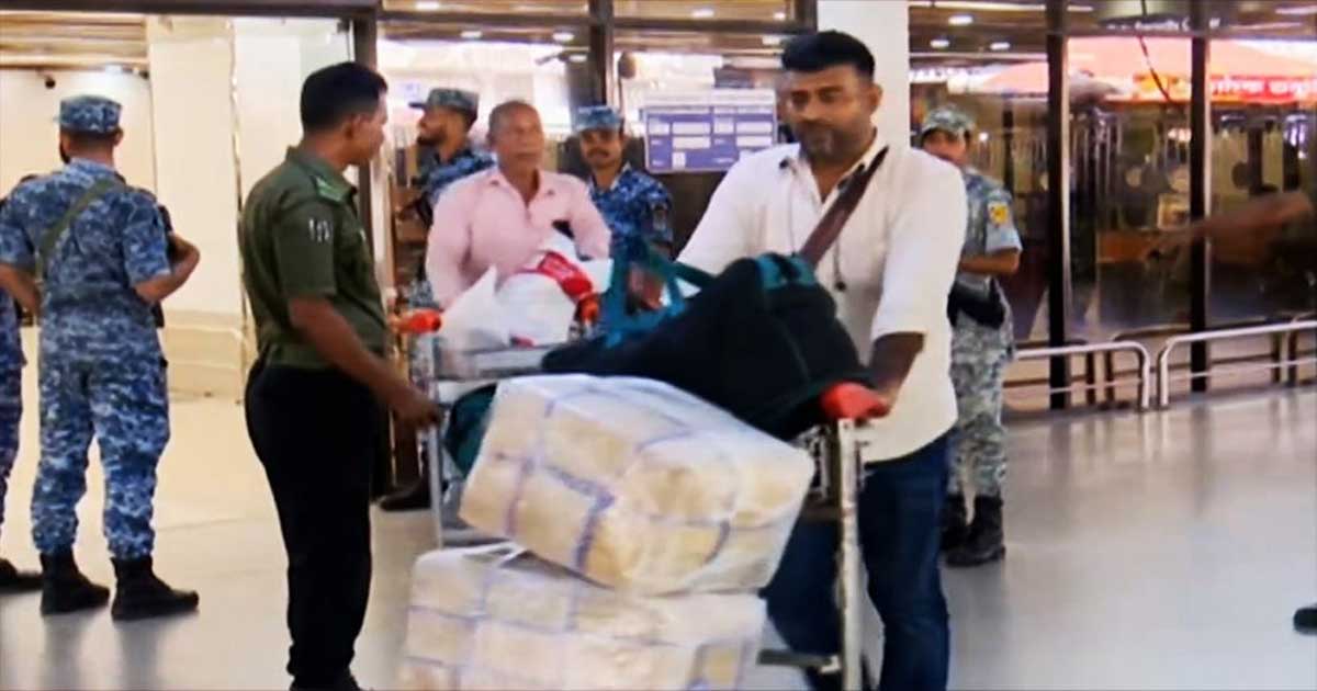 লিবিয়া থেকে দেশে ফিরেছেন আরও ৩০৯ বাংলাদেশি