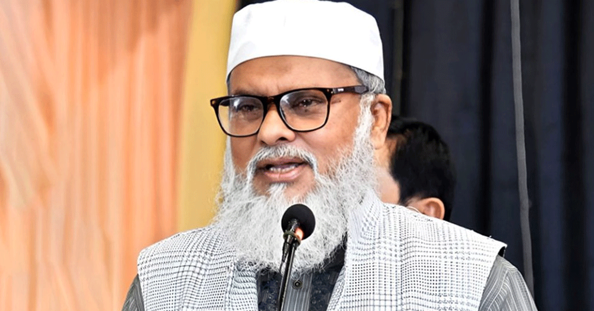 জুলাই সনদে এখনই নয়, পরে অংশ নিতে পারবে এনসিপি: ধর্ম উপদেষ্টা