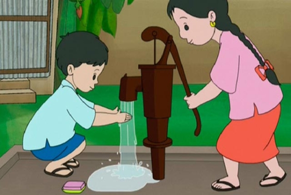 আজ বিশ্ব হাত ধোয়া দিবস