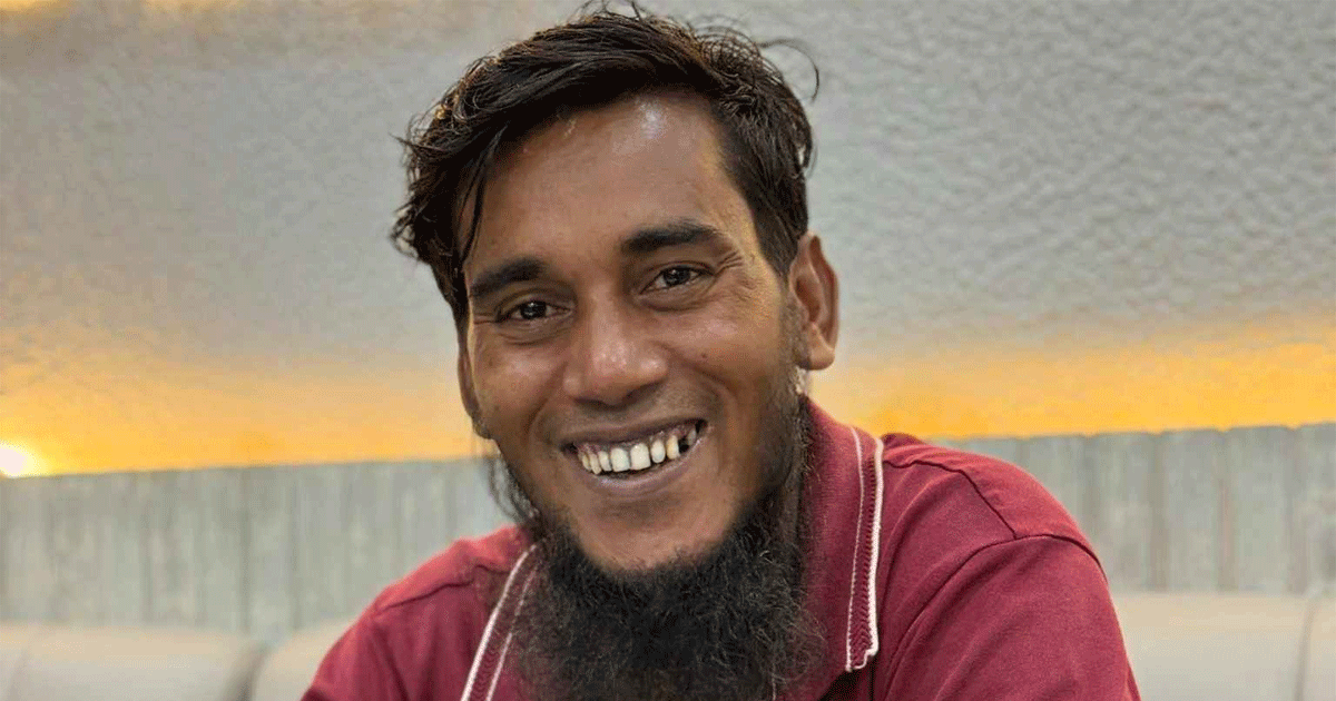 নিজের বউকে অস্বীকার করলেন রিপন মিয়া