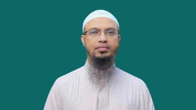 বাংলাদেশের মানুষ গাজার পাশে দাঁড়াতে চায় — শায়খ আহমাদুল্লাহ