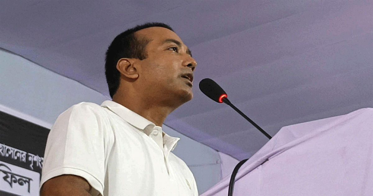 ছাত্রদলের সবাই নৈতিক চরিত্রের অধিকারী: সভাপতি রাকিব ছাত্রদলের সবাই নৈতিক চরিত্রের অধিকারী: সভাপতি রাকিব