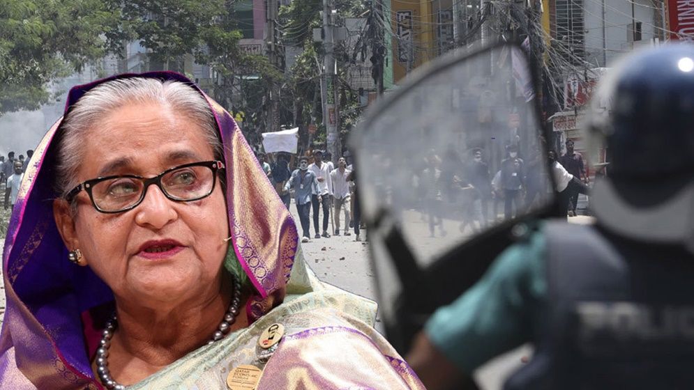 জুলাই গণ-অভ্যুত্থানে মারণাস্ত্র ব্যবহারের অভিযোগ, ট্রাইব্যুনালে তদন্ত কর্মকর্তার জবানবন্দি