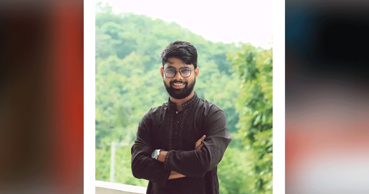 চবি ক্যাম্পাসে মাদক সম্পৃক্ততা নিয়ে সরব চাকসু নেতা তৌফিক