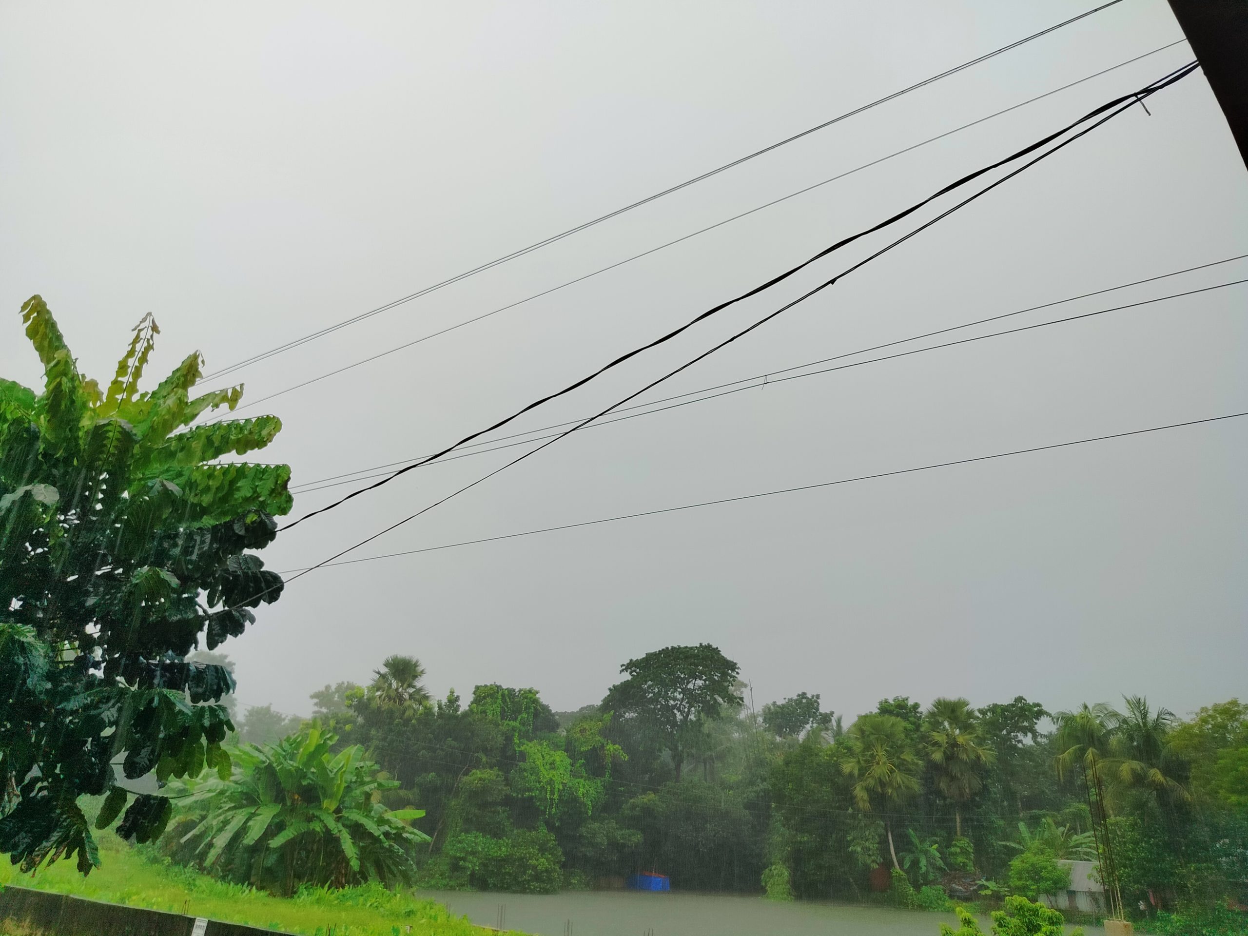 তিন বিভাগে ভারি বর্ষণের আশঙ্কা
