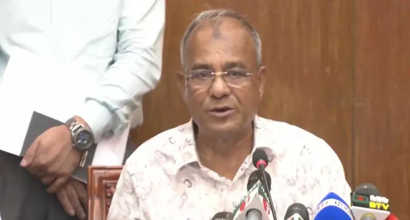 ফ্যাসিস্ট চক্র ও প্রতিবেশী দেশের ষড়যন্ত্র ব্যর্থ হয়েছে: স্বরাষ্ট্র উপদেষ্টা