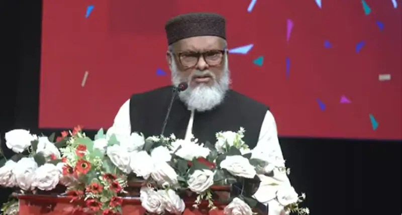 ‘হজযাত্রীদের ৮ কোটি টাকা ফেরত দিয়েছি, দুর্নীতিতে জড়িত নই’— ধর্ম উপদেষ্টা ‘হজযাত্রীদের ৮ কোটি টাকা ফেরত দিয়েছি, দুর্নীতিতে জড়িত নই’— ধর্ম উপদেষ্টা