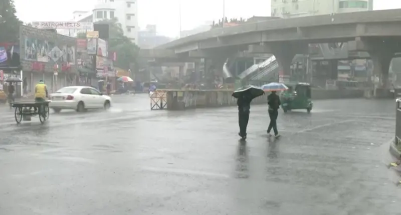 দেশজুড়ে শীতের আমেজ, তিন বিভাগে বৃষ্টির আভাস
