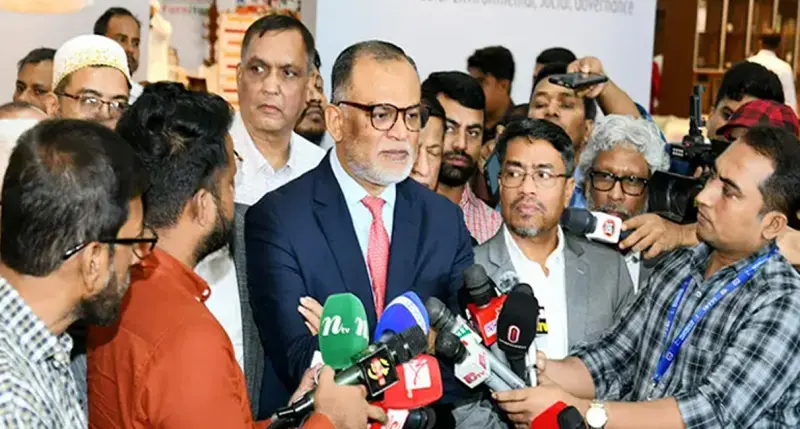 ভোজ্যতেলের দাম বাড়ায়নি সরকার: বাণিজ্য উপদেষ্টা