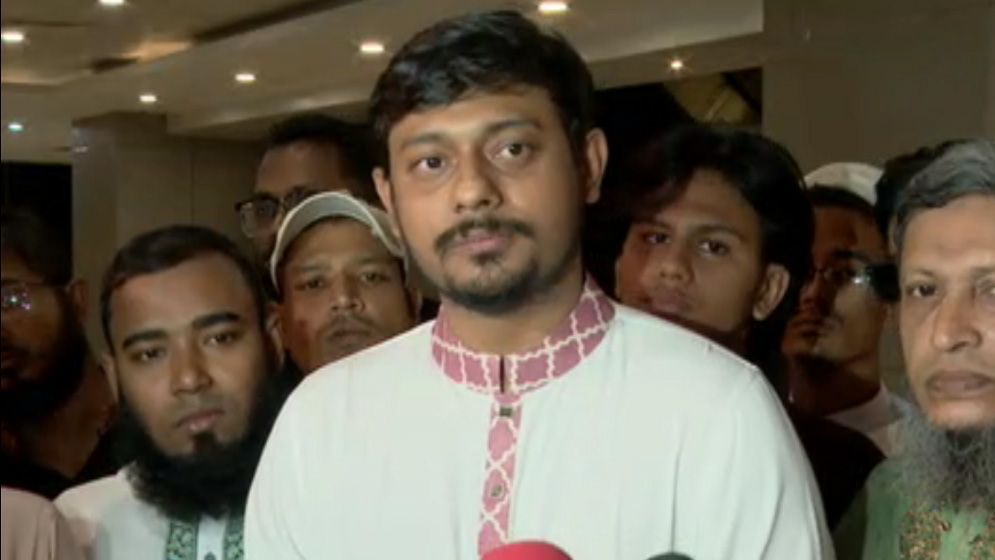 পদত্যাগের বিষয়ে যা বললেন এনসিপি নেতা নাসীরুদ্দীন পাটওয়ারী