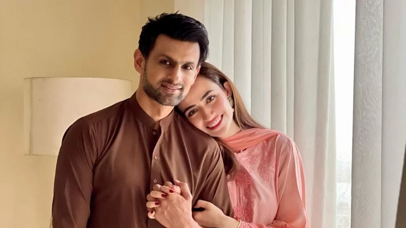 শোয়েব মালিকের তৃতীয় বিয়েও ভাঙার পথে!