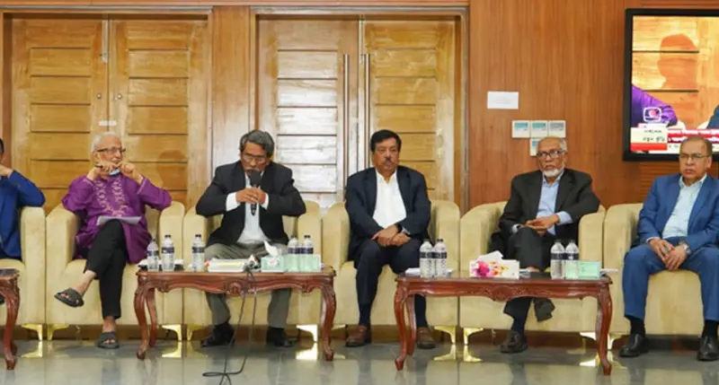 ‘জুলাই সনদ স্বাক্ষরই দায়ের শেষ নয়, বাস্তবায়নও প্রয়োজন’ — ড. আলী রীয়াজ