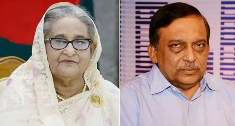 জুলাই-আগস্ট হত্যাকান্ড: শেখ হাসিনা ও আসাদুজ্জামানের মৃত্যুদন্ডের আবেদন