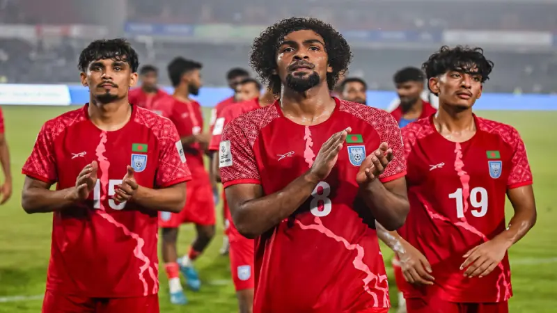 বাঁচা-মরার ম্যাচে আজ হংকংয়ের মুখোমুখি বাংলাদেশ