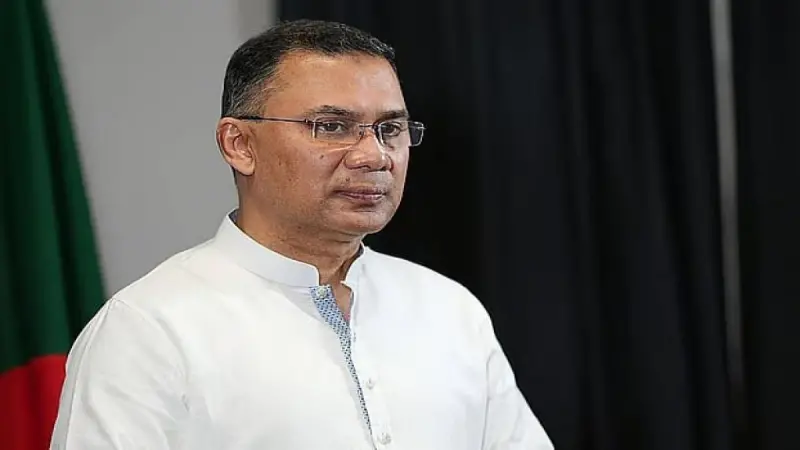 বিমানবন্দরে অগ্নিকাণ্ডে গভীর উদ্বেগ, স্বচ্ছ তদন্তের দাবি তারেক রহমানের