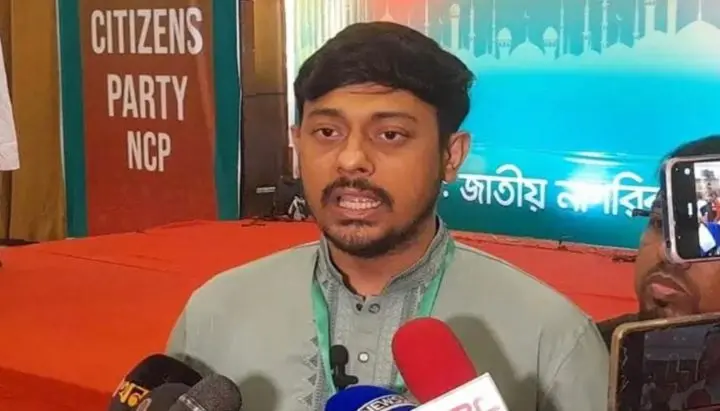 জামায়াতের রাষ্ট্রক্ষমতায় যাওয়ার প্রশ্নই আসে না: নাসীরুদ্দীন পাটওয়ারী