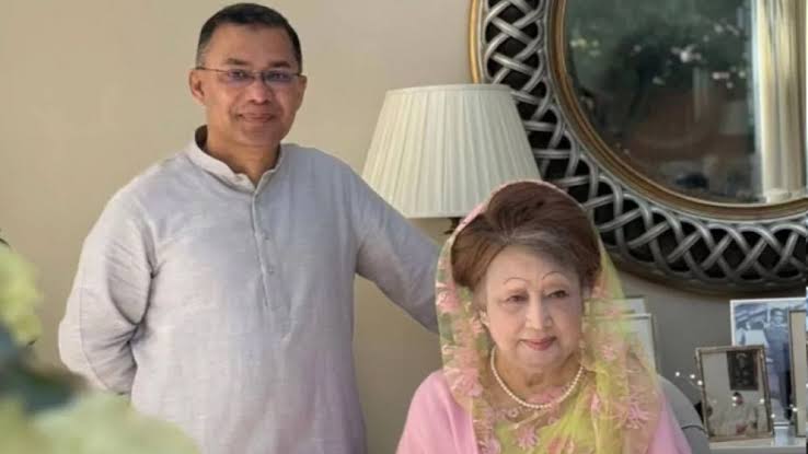 ‘জুলাই সনদ ২০২৫’ অনুষ্ঠানে আমন্ত্রণ পেলেন খালেদা জিয়া ও তারেক রহমান