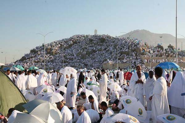 উমরাহ—আত্মিক পরিশুদ্ধির এক মহাসফর
