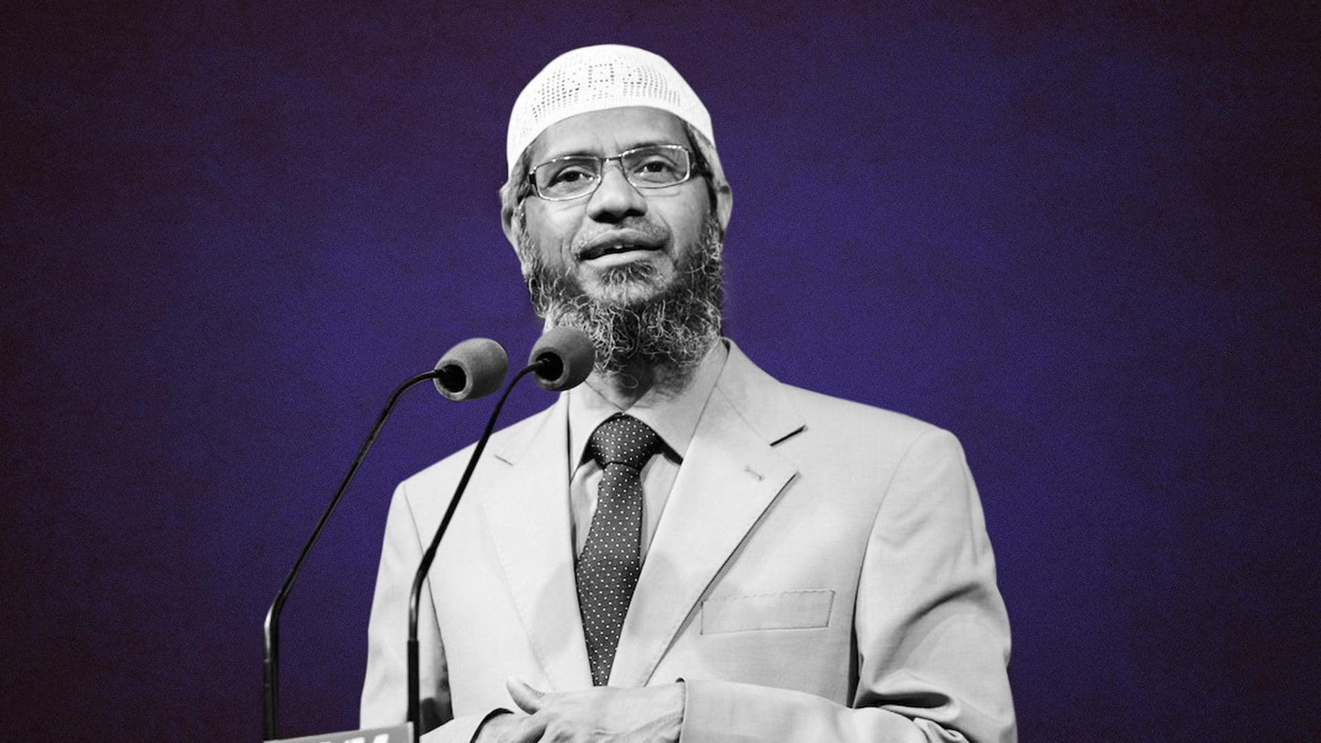 প্রথমবারের মতো বাংলাদেশে আসছেন ড. জাকির নায়েক