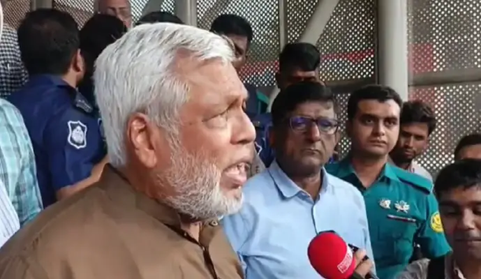 মেট্রোরেল দুর্ঘটনায় নিহতের পরিবারকে ৫ লাখ টাকা ক্ষতিপূরণ মেট্রোরেল দুর্ঘটনায় নিহতের পরিবারকে ৫ লাখ টাকা ক্ষতিপূরণ