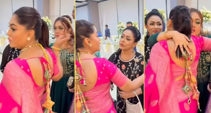 দীর্ঘদিন পর প্রকাশ্যে দেখা গেল চিত্রনায়িকা নিপুণকে দীর্ঘদিন পর প্রকাশ্যে দেখা গেল চিত্রনায়িকা নিপুণকে