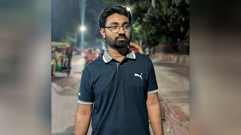জবি ছাত্রদল নেতা জুবায়েদ হোসাইনের রক্তাক্ত মরদেহ উদ্ধার