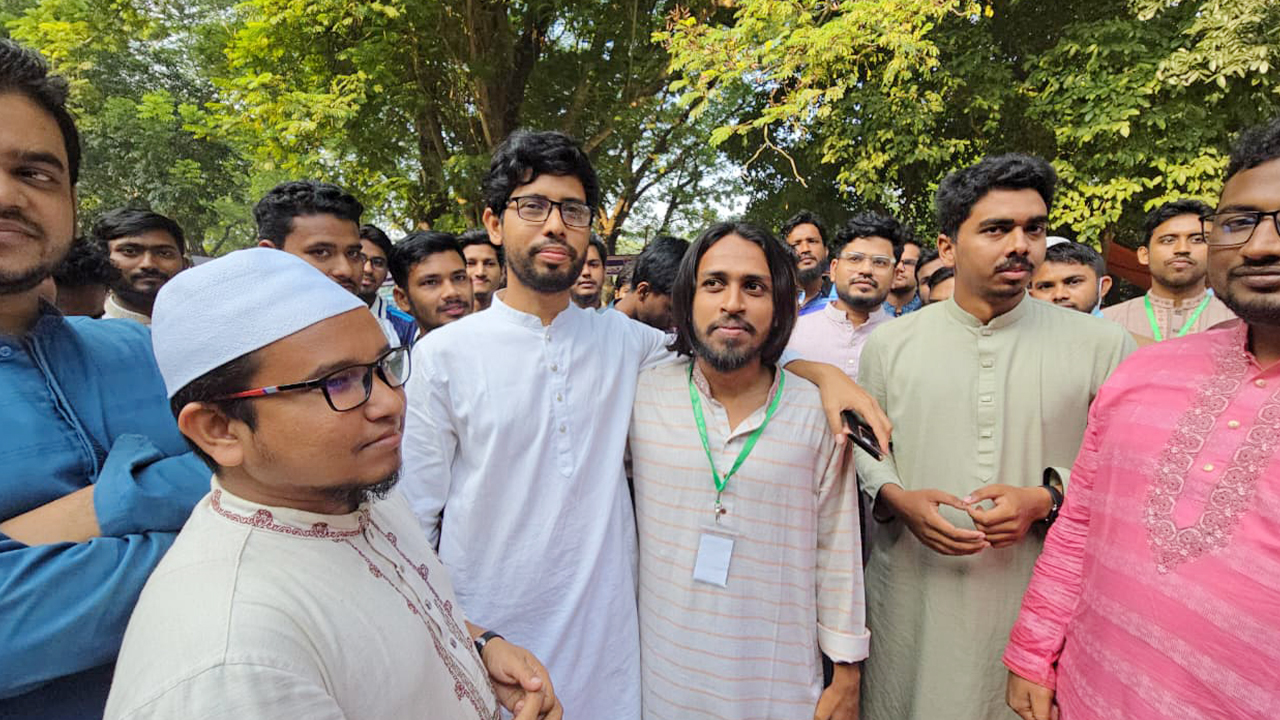 রাকসু নির্বাচনে ভিপি ও এজিএস শিবির সমর্থিত প্যানেল, জিএস আধিপত্যবিরোধী ঐক্য প্যানেলের