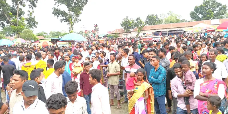 জীবনসঙ্গী খোঁজার মেলা