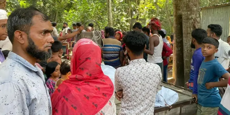 বাসর রাতে নববিবাহিত যুবকের রহস্যজনক মৃত্যু বাসর রাতে নববিবাহিত যুবকের রহস্যজনক মৃত্যু
