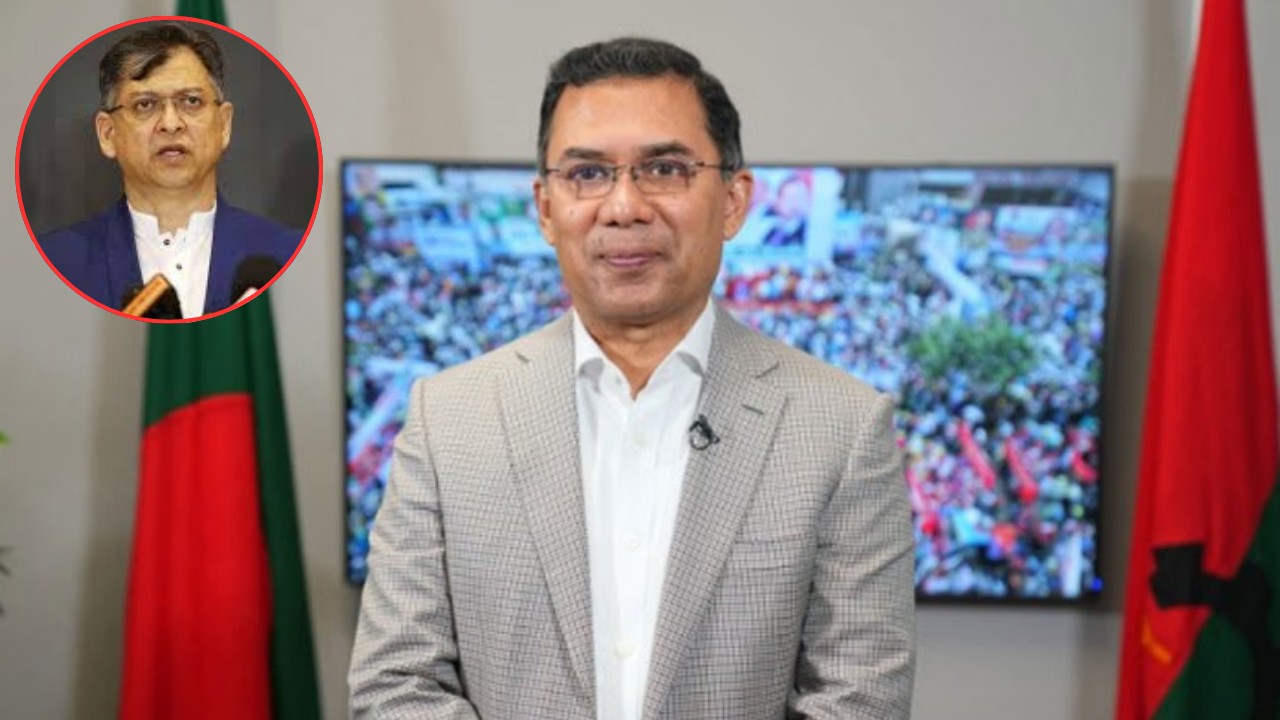 নভেম্বরেই দেশে ফিরবেন তারেক রহমান: সালাহউদ্দিন আহমদ